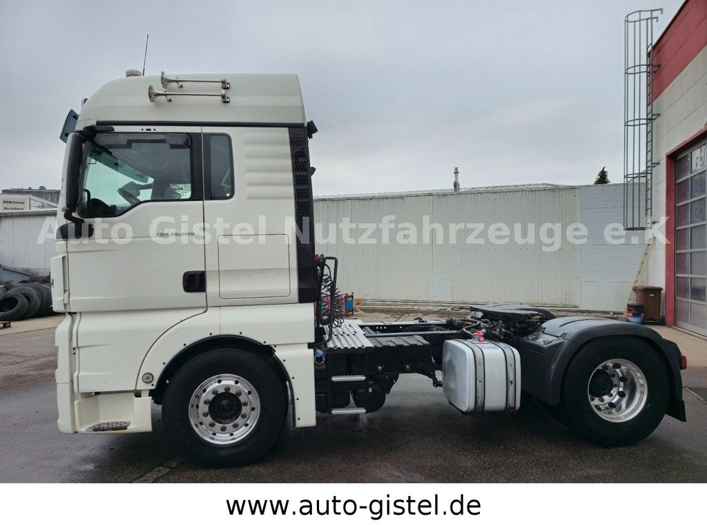 MAN TGX 18.500 4x2 LL *XLX MAN TGX 18.500 4x2 LL *XLX - Sattelzugmaschine: das Bild 3 MAN TGX 18.500 4x2 LL *XLX MAN TGX 18.500 4x2 LL *XLX - Sattelzugmaschine: das Bild 3