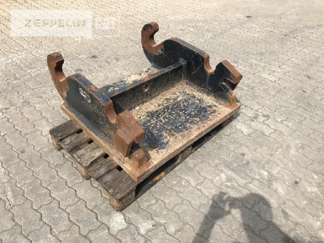 Komponenten Greiferadapter CW55 - Anbauteil für Baumaschine: das Bild 4 Komponenten Greiferadapter CW55 - Anbauteil für Baumaschine: das Bild 4