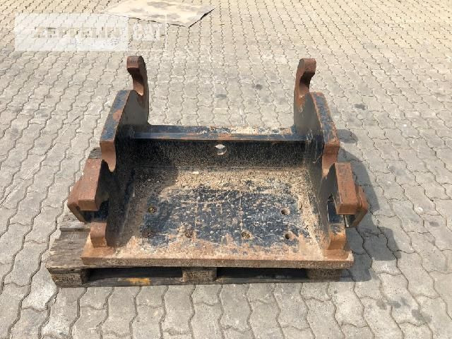 Komponenten Greiferadapter CW55 - Anbauteil für Baumaschine: das Bild 2 Komponenten Greiferadapter CW55 - Anbauteil für Baumaschine: das Bild 2