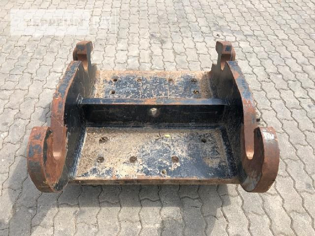 Komponenten Greiferadapter CW55 - Anbauteil für Baumaschine: das Bild 1 Komponenten Greiferadapter CW55 - Anbauteil für Baumaschine: das Bild 1