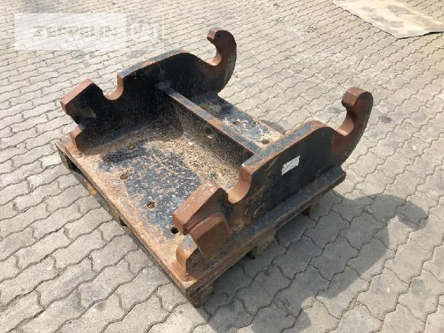 Komponenten Greiferadapter CW55 - Anbauteil für Baumaschine: das Bild 5 Komponenten Greiferadapter CW55 - Anbauteil für Baumaschine: das Bild 5