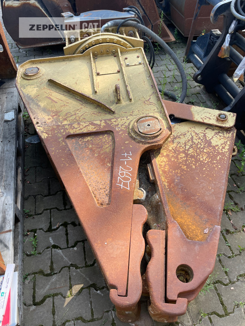 Atlas(Weyhausen) Scheren/Pulverisiere - Abbruchschere: das Bild 4 Atlas(Weyhausen) Scheren/Pulverisiere - Abbruchschere: das Bild 4