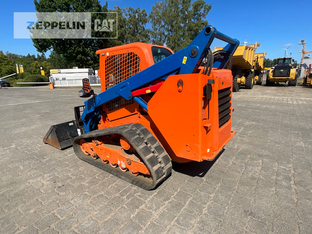 Cat 289D - Kompaktlader: das Bild 2 Cat 289D - Kompaktlader: das Bild 2