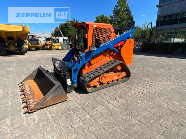 Cat 289D - Kompaktlader: das Bild 1 Cat 289D - Kompaktlader: das Bild 1