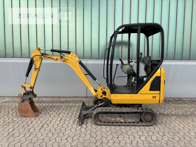 Cat 301.4C - Minibagger: das Bild 2 Cat 301.4C - Minibagger: das Bild 2