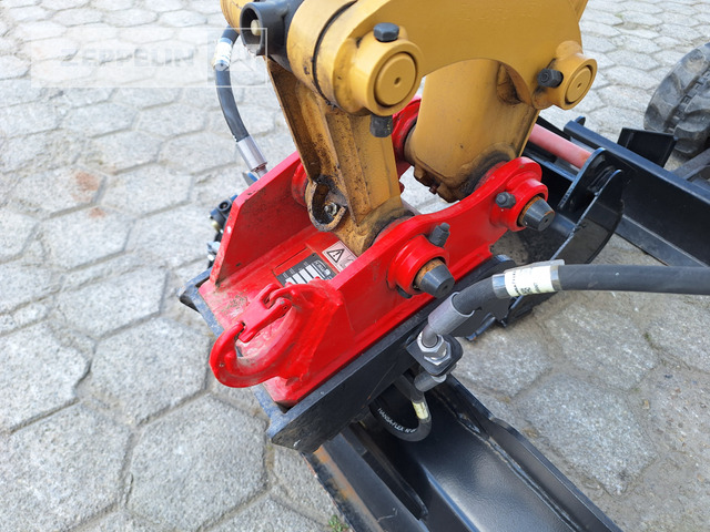 Cat 301.5-05A - Minibagger: das Bild 5 Cat 301.5-05A - Minibagger: das Bild 5