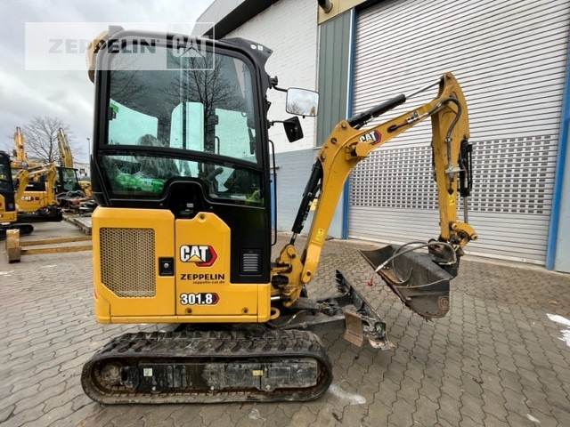 Cat 301.8-05A - Minibagger: das Bild 3 Cat 301.8-05A - Minibagger: das Bild 3