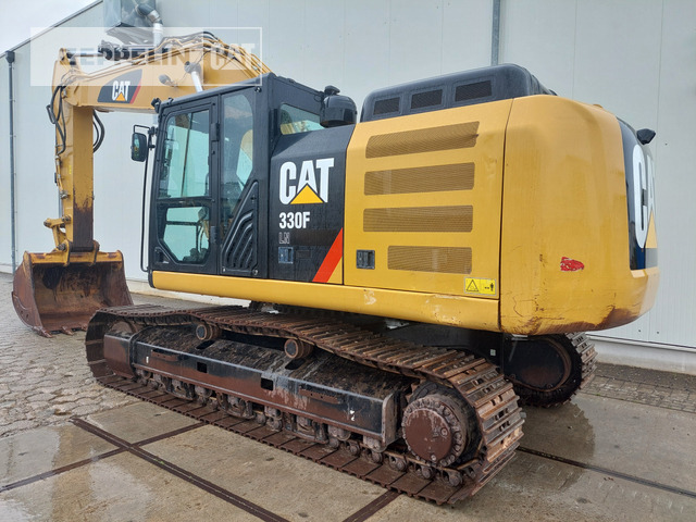 Cat 330FLN - Kettenbagger: das Bild 3 Cat 330FLN - Kettenbagger: das Bild 3