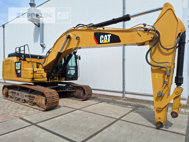 Cat 330FLN - Kettenbagger: das Bild 4 Cat 330FLN - Kettenbagger: das Bild 4