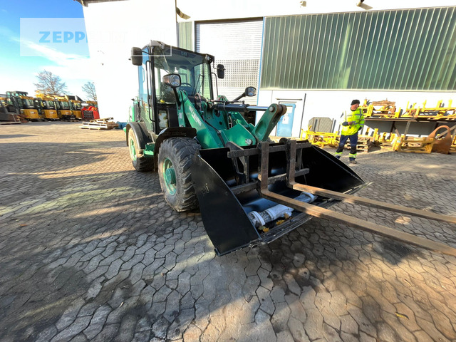 Cat 906M - Radlader: das Bild 3 Cat 906M - Radlader: das Bild 3