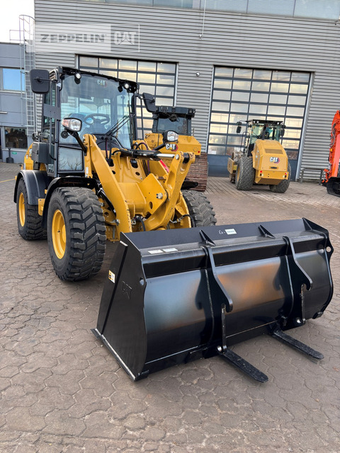 Cat 908-14 - Radlader: das Bild 3 Cat 908-14 - Radlader: das Bild 3