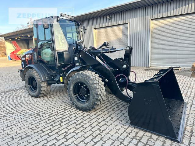 Cat 908M - Radlader: das Bild 4 Cat 908M - Radlader: das Bild 4