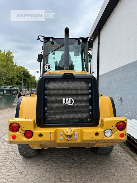 Cat 910-14A - Radlader: das Bild 4 Cat 910-14A - Radlader: das Bild 4