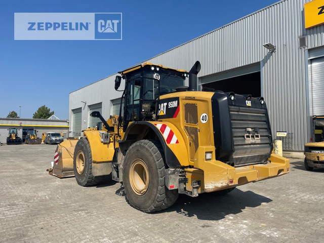 Cat 950M - Radlader: das Bild 3 Cat 950M - Radlader: das Bild 3