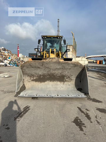 Cat 950M - Radlader: das Bild 5 Cat 950M - Radlader: das Bild 5