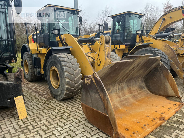 Cat 950M - Radlader: das Bild 4 Cat 950M - Radlader: das Bild 4