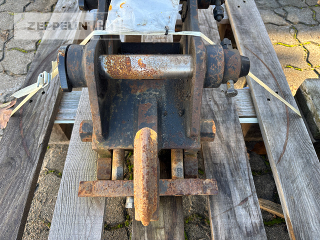 Cat CW05 - Schnellwechsler für Baumaschine: das Bild 3 Cat CW05 - Schnellwechsler für Baumaschine: das Bild 3