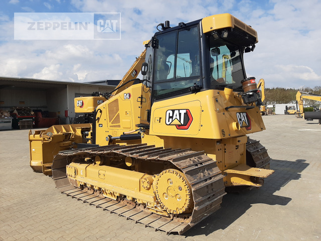 Cat D4-16A - Bulldozer/ Planierraupe: das Bild 3 Cat D4-16A - Bulldozer/ Planierraupe: das Bild 3