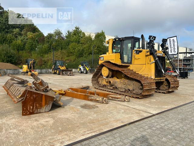 Cat D6TM - Bulldozer/ Planierraupe: das Bild 3 Cat D6TM - Bulldozer/ Planierraupe: das Bild 3