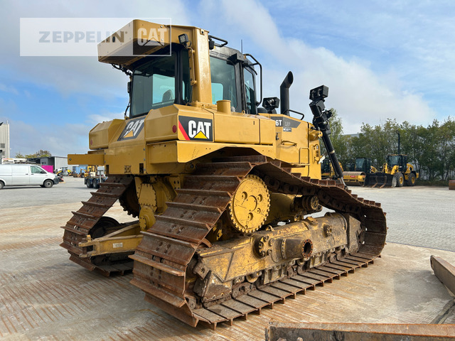 Cat D6TM - Bulldozer/ Planierraupe: das Bild 5 Cat D6TM - Bulldozer/ Planierraupe: das Bild 5