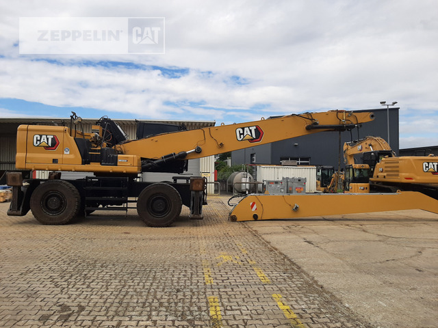 Cat MH3040-07A - Umschlagbagger: das Bild 5 Cat MH3040-07A - Umschlagbagger: das Bild 5