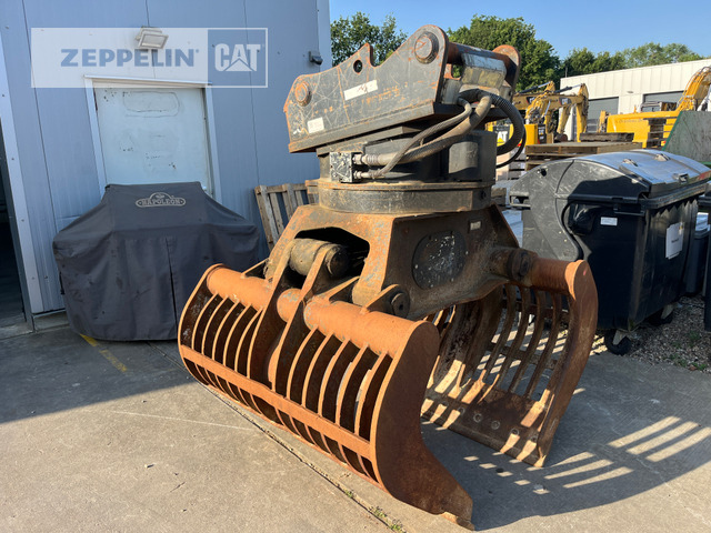 Cat Primärprodukte Komp. - Greifer: das Bild 2 Cat Primärprodukte Komp. - Greifer: das Bild 2