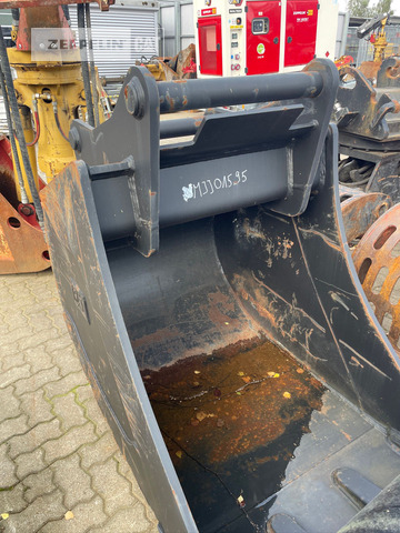 Cat Primärprodukte Kompo - Baggerschaufel: das Bild 1 Cat Primärprodukte Kompo - Baggerschaufel: das Bild 1