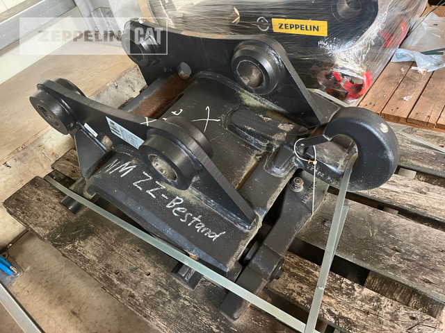 Cat Primärprodukte Kompo - Schnellwechsler für Baumaschine: das Bild 1 Cat Primärprodukte Kompo - Schnellwechsler für Baumaschine: das Bild 1