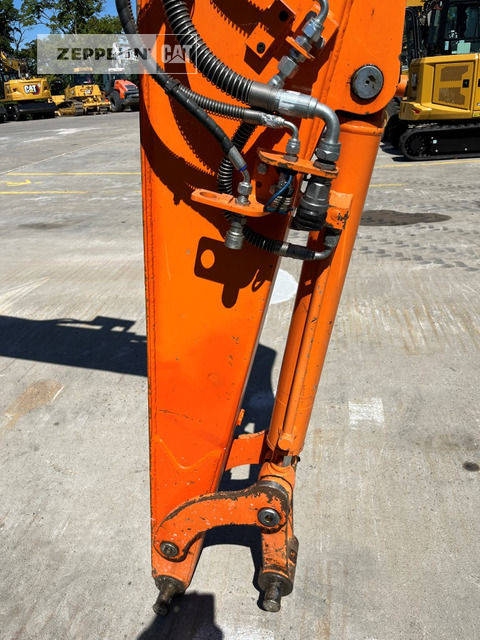 Doosan DX63-3 - Minibagger: das Bild 5 Doosan DX63-3 - Minibagger: das Bild 5