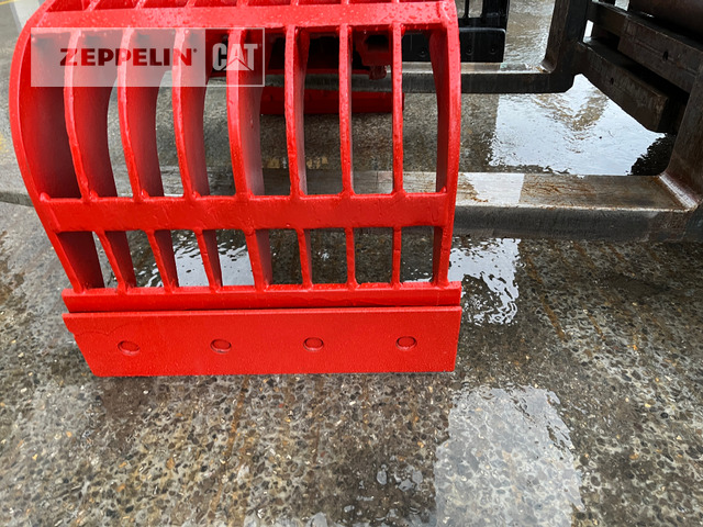 Hydraulik-Greifer-Technologie ZAS2 CW10 308 - Greifer: das Bild 3 Hydraulik-Greifer-Technologie ZAS2 CW10 308 - Greifer: das Bild 3