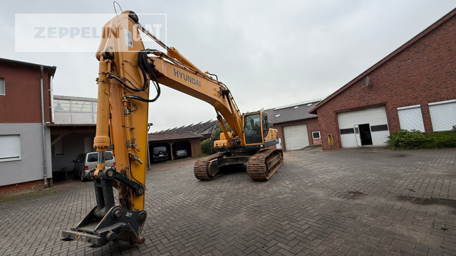 Hyundai R480LC-9 - Kettenbagger: das Bild 4 Hyundai R480LC-9 - Kettenbagger: das Bild 4