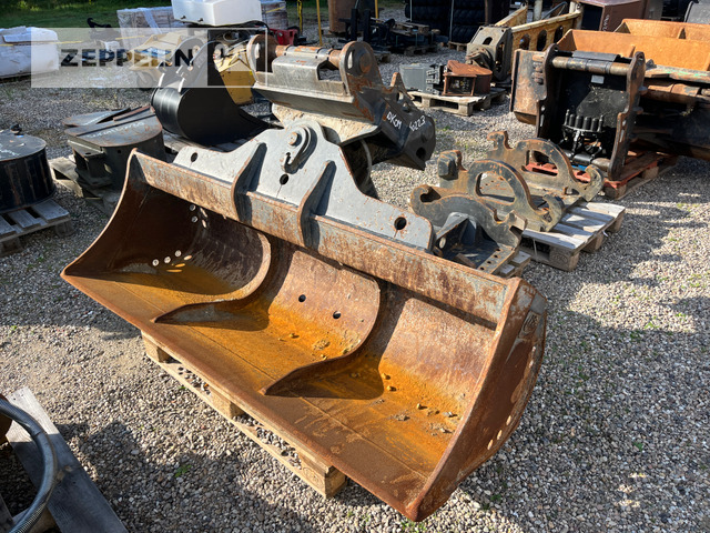 Komponenten GLV2000 ex M320 - Baggerschaufel: das Bild 1 Komponenten GLV2000 ex M320 - Baggerschaufel: das Bild 1