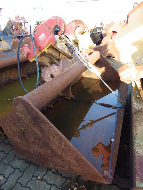 Komponenten Prim.-Prod Komponent - Baggerschaufel: das Bild 2 Komponenten Prim.-Prod Komponent - Baggerschaufel: das Bild 2