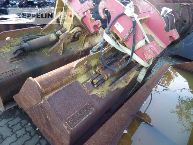 Komponenten Prim.-Prod Komponent - Baggerschaufel: das Bild 3 Komponenten Prim.-Prod Komponent - Baggerschaufel: das Bild 3