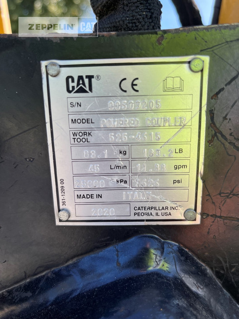 Komponenten Primärprodukte Kompo - Schnellwechsler für Baumaschine: das Bild 2 Komponenten Primärprodukte Kompo - Schnellwechsler für Baumaschine: das Bild 2
