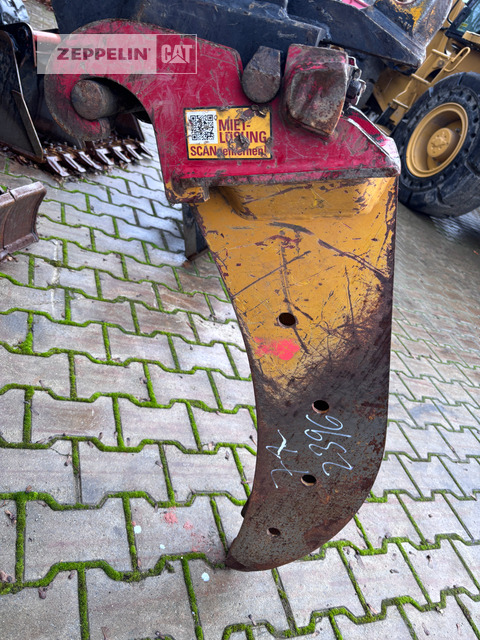 Komponenten TL10,CW05, Kabellöff - Schaufel für Baumaschine: das Bild 2 Komponenten TL10,CW05, Kabellöff - Schaufel für Baumaschine: das Bild 2