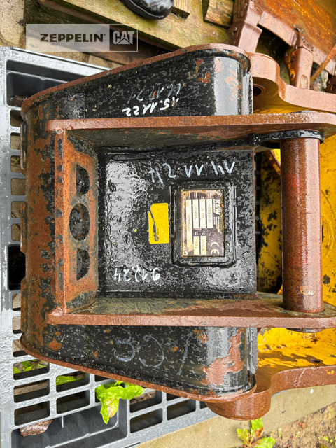 Komponenten Tieflöffel - Baggerschaufel: das Bild 1 Komponenten Tieflöffel - Baggerschaufel: das Bild 1