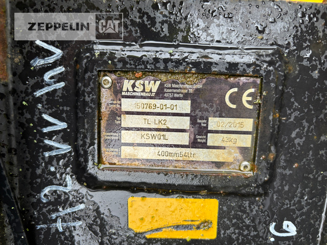 Komponenten Tieflöffel - Baggerschaufel: das Bild 2 Komponenten Tieflöffel - Baggerschaufel: das Bild 2