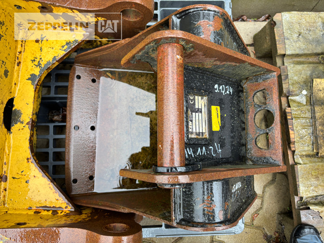 Komponenten Tieflöffel - Baggerschaufel: das Bild 3 Komponenten Tieflöffel - Baggerschaufel: das Bild 3