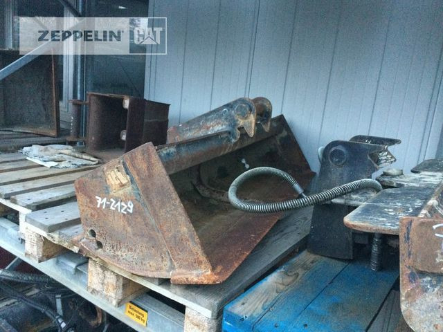 Reschke RESCHKE GL140 - MS03 - Baggerschaufel für Baumaschine: das Bild 1 Reschke RESCHKE GL140 - MS03 - Baggerschaufel für Baumaschine: das Bild 1
