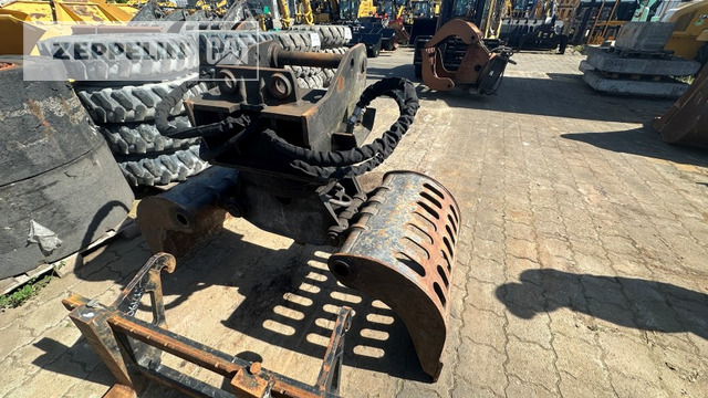 Greifer für Baumaschine Sonstiges DG4-S: das Bild 1