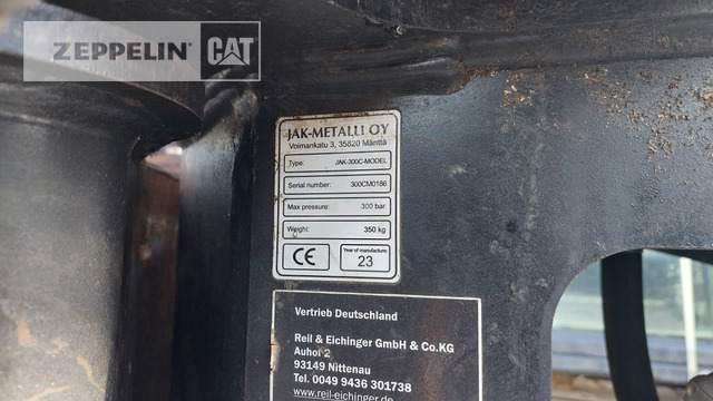 Sonstiges HBKS800 - Fällgreifer: das Bild 4 Sonstiges HBKS800 - Fällgreifer: das Bild 4