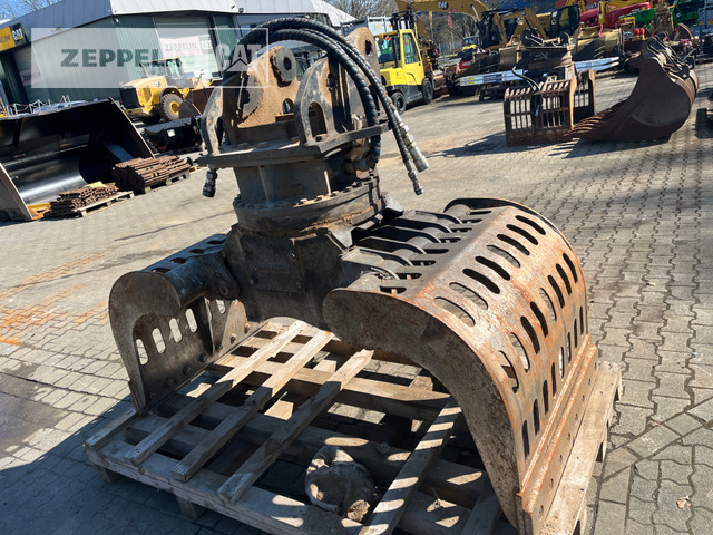 Sonstiges Primärprodukte Komp. - Greifer für Baumaschine: das Bild 3 Sonstiges Primärprodukte Komp. - Greifer für Baumaschine: das Bild 3