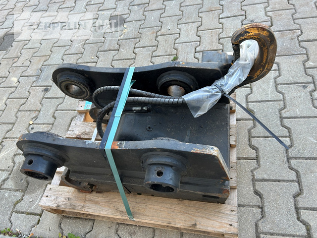 Sonstiges Primärprodukte Kompo - Schnellwechsler für Baumaschine: das Bild 3 Sonstiges Primärprodukte Kompo - Schnellwechsler für Baumaschine: das Bild 3