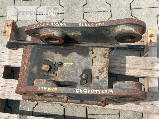 Sonstiges Schnellwechsler CR70 - Schnellwechsler für Baumaschine: das Bild 3 Sonstiges Schnellwechsler CR70 - Schnellwechsler für Baumaschine: das Bild 3