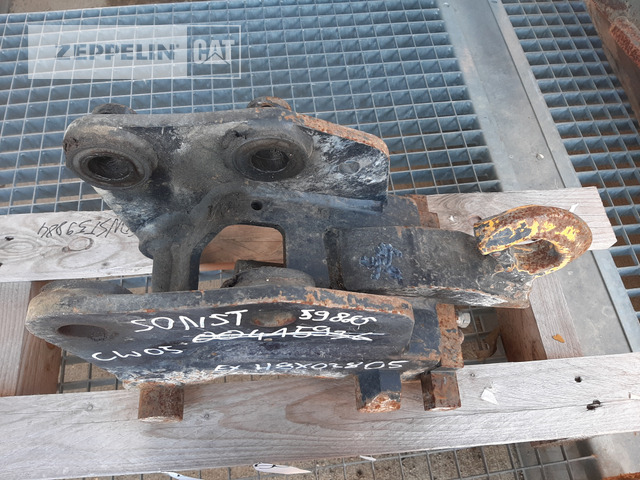 Sonstiges Schnellwechsler CW05 - Schnellwechsler für Baumaschine: das Bild 3 Sonstiges Schnellwechsler CW05 - Schnellwechsler für Baumaschine: das Bild 3