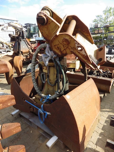 Sonstiges ZZ2 - Zweischalengreifer: das Bild 4 Sonstiges ZZ2 - Zweischalengreifer: das Bild 4