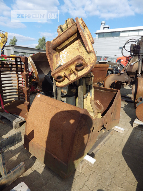 Sonstiges ZZ2 - Zweischalengreifer: das Bild 3 Sonstiges ZZ2 - Zweischalengreifer: das Bild 3