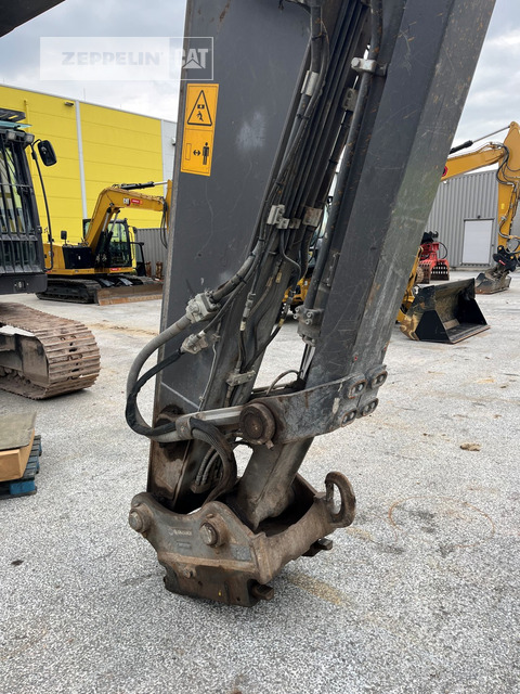 Volvo EC250E - Kettenbagger: das Bild 5 Volvo EC250E - Kettenbagger: das Bild 5