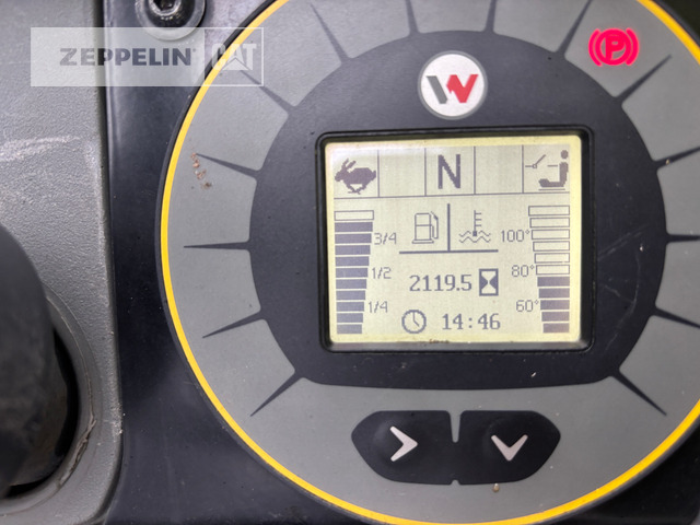 Wacker DW40 - Knickgelenkter Dumper: das Bild 3 Wacker DW40 - Knickgelenkter Dumper: das Bild 3